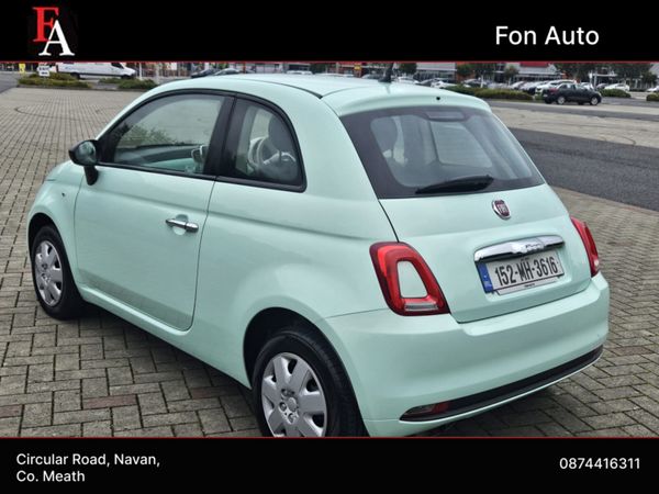 Fiat 500 1.2 PETROL POP MODEL*FULL SERVICE HISTORY 368449091