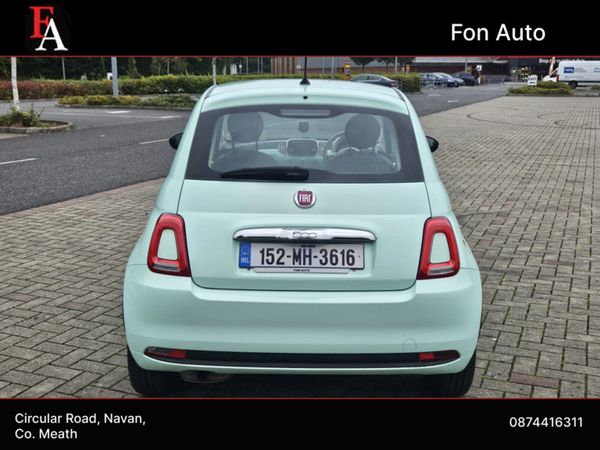 Fiat 500 1.2 PETROL POP MODEL*FULL SERVICE HISTORY 368449092