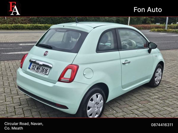 Fiat 500 1.2 PETROL POP MODEL*FULL SERVICE HISTORY 368449093