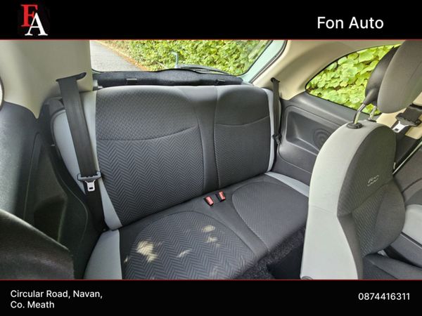 Fiat 500 1.2 PETROL POP MODEL*FULL SERVICE HISTORY 368449104