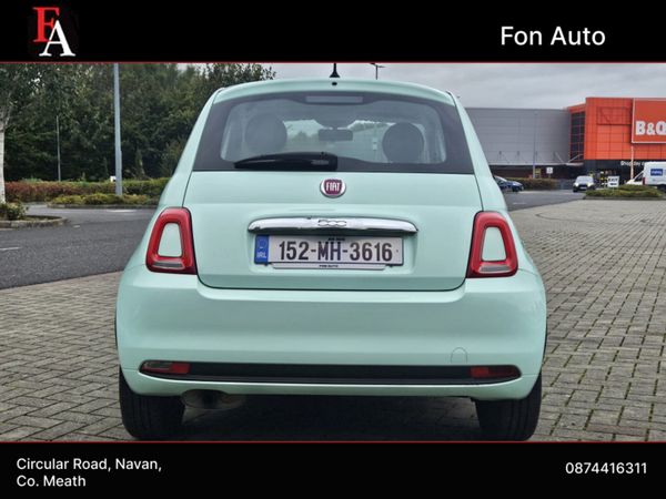 Fiat 500 1.2 PETROL POP MODEL*FULL SERVICE HISTORY 368449100