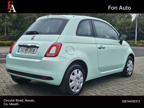 Fiat 500 1.2 PETROL POP MODEL*FULL SERVICE HISTORY 368449101