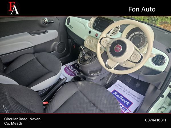 Fiat 500 1.2 PETROL POP MODEL*FULL SERVICE HISTORY 368449102
