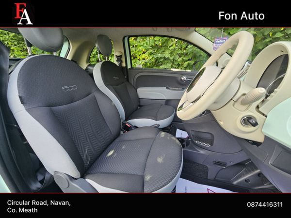 Fiat 500 1.2 PETROL POP MODEL*FULL SERVICE HISTORY 368449103