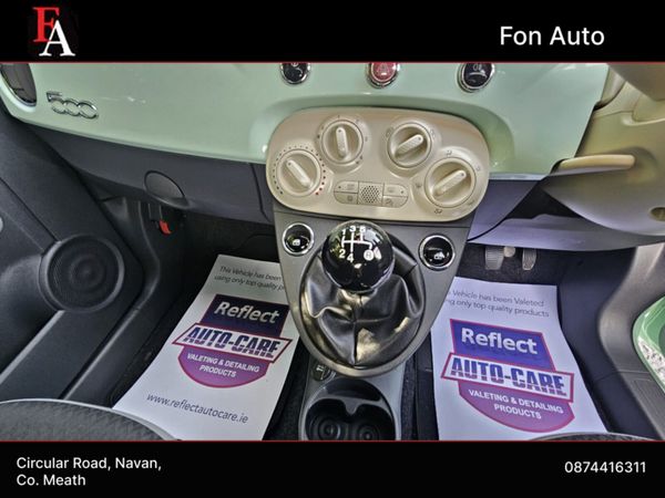 Fiat 500 1.2 PETROL POP MODEL*FULL SERVICE HISTORY 368449114