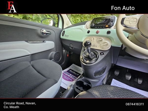 Fiat 500 1.2 PETROL POP MODEL*FULL SERVICE HISTORY 368449115