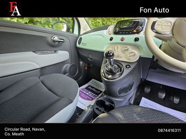 Fiat 500 1.2 PETROL POP MODEL*FULL SERVICE HISTORY 368449116