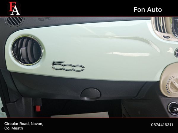 Fiat 500 1.2 PETROL POP MODEL*FULL SERVICE HISTORY 368449117