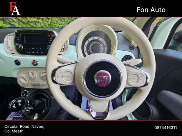 Fiat 500 1.2 PETROL POP MODEL*FULL SERVICE HISTORY 368449112