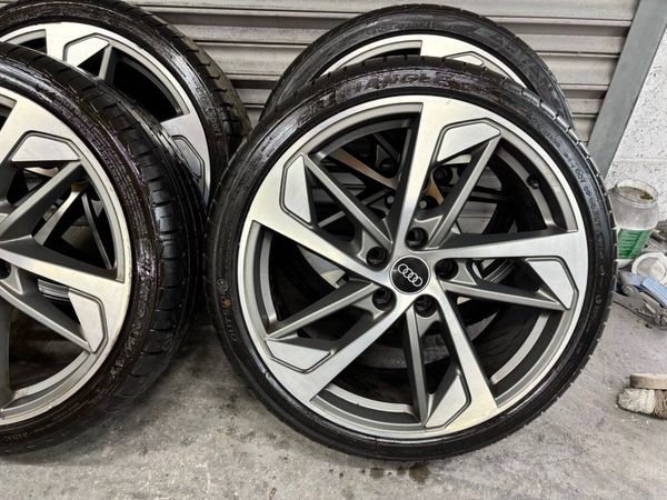 Audi A3 S-Line Alloys 19” 368440057