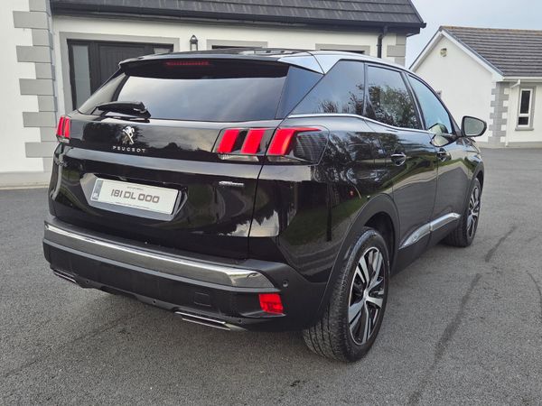 2018 PEUGEOT 3008 1.6HDI GT LINE 368440295