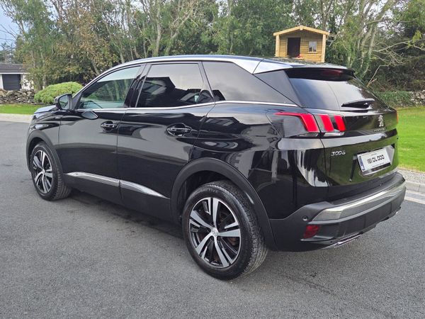 2018 PEUGEOT 3008 1.6HDI GT LINE 368440297
