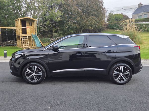 2018 PEUGEOT 3008 1.6HDI GT LINE 368440298