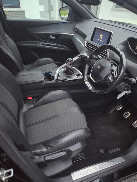 2018 PEUGEOT 3008 1.6HDI GT LINE 368440300