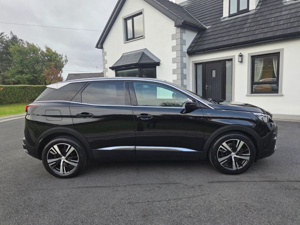 2018 PEUGEOT 3008 1.6HDI GT LINE 368440303