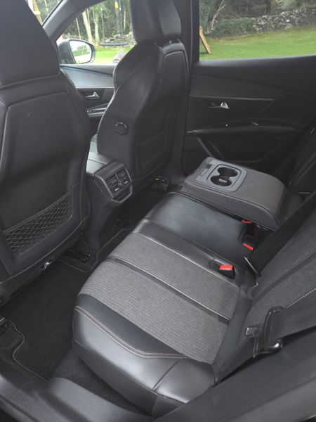 2018 PEUGEOT 3008 1.6HDI GT LINE 368440310