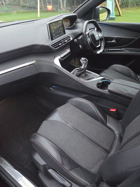 2018 PEUGEOT 3008 1.6HDI GT LINE 368440311