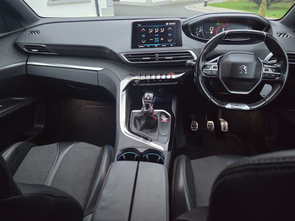2018 PEUGEOT 3008 1.6HDI GT LINE 368440312