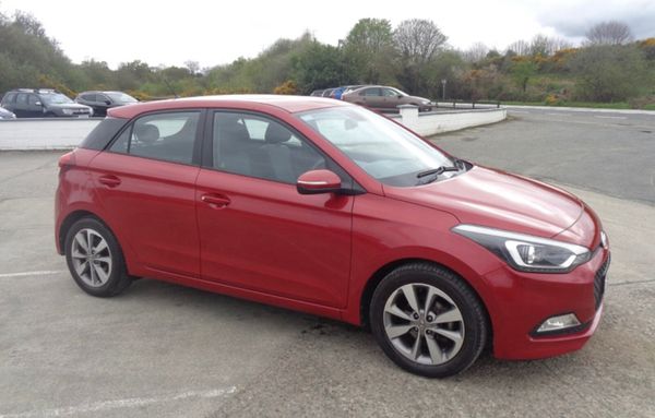 Hyundai i20 2018 DELUXE 5DR FSH , NEW NCT 368440628