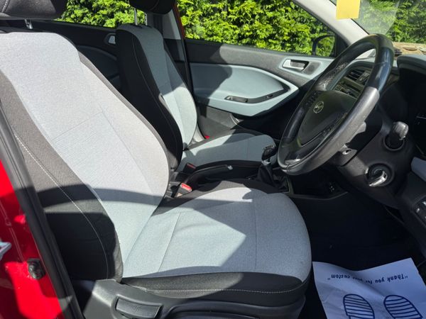 Hyundai i20 2018 DELUXE 5DR FSH , NEW NCT 368441405