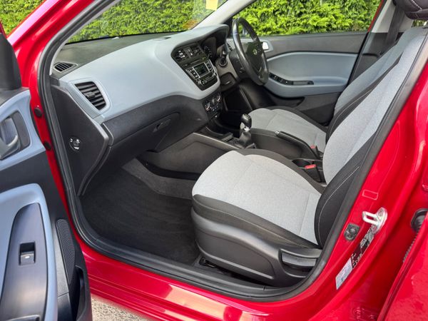 Hyundai i20 2018 DELUXE 5DR FSH , NEW NCT 368441406