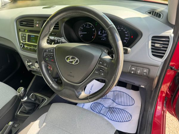 Hyundai i20 2018 DELUXE 5DR FSH , NEW NCT 368441407