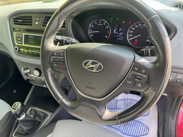 Hyundai i20 2018 DELUXE 5DR FSH , NEW NCT 368441408