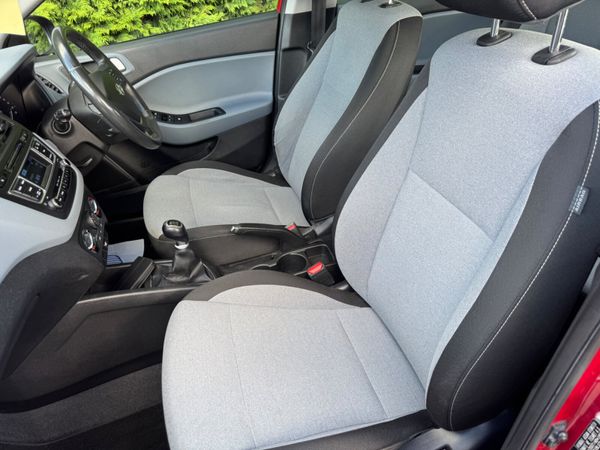 Hyundai i20 2018 DELUXE 5DR FSH , NEW NCT 368441402