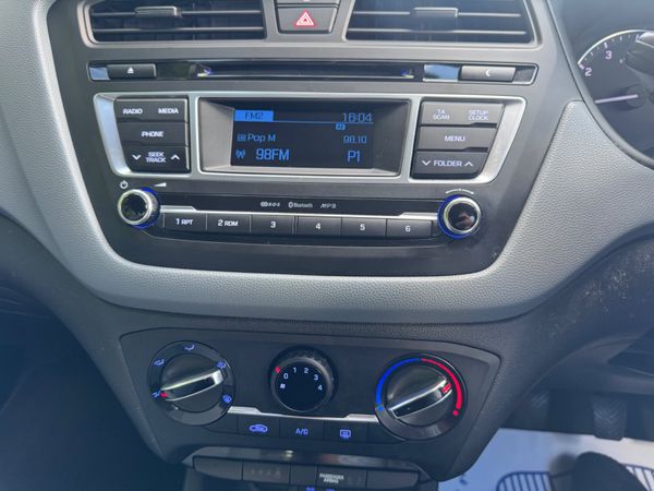 Hyundai i20 2018 DELUXE 5DR FSH , NEW NCT 368441415