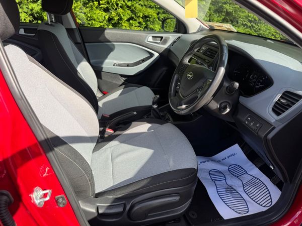 Hyundai i20 2018 DELUXE 5DR FSH , NEW NCT 368441411