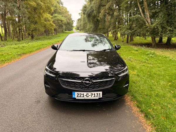 Opel Insignia 2022 Grand 1.5 Diesel 368443699
