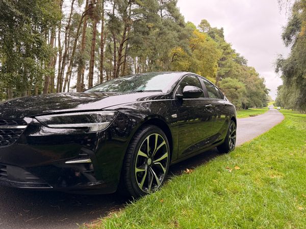 Opel Insignia 2022 Grand 1.5 Diesel 368443754