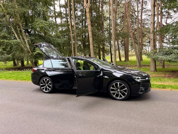 Opel Insignia 2022 Grand 1.5 Diesel 368443757