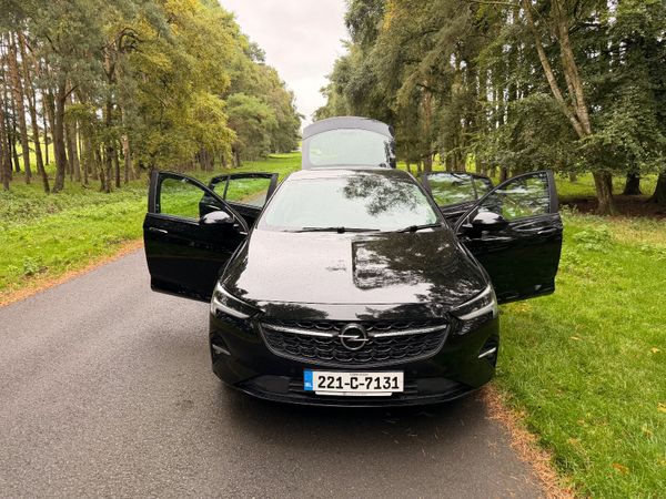 Opel Insignia 2022 Grand 1.5 Diesel 368443758