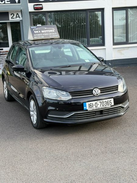 2016 VW Polo 1.2 petrol automatic,35k Miles only 368458974