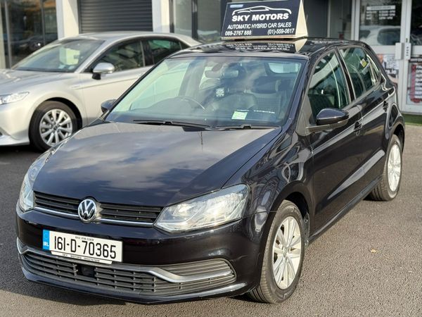 2016 VW Polo 1.2 petrol automatic,35k Miles only 368458976