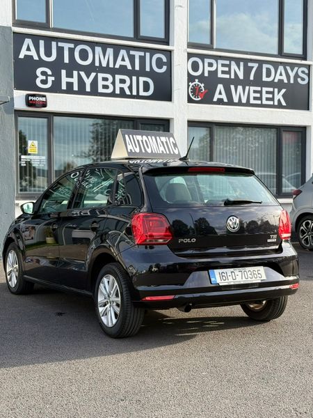 2016 VW Polo 1.2 petrol automatic,35k Miles only 368458978