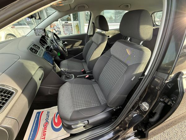 2016 VW Polo 1.2 petrol automatic,35k Miles only 368458995