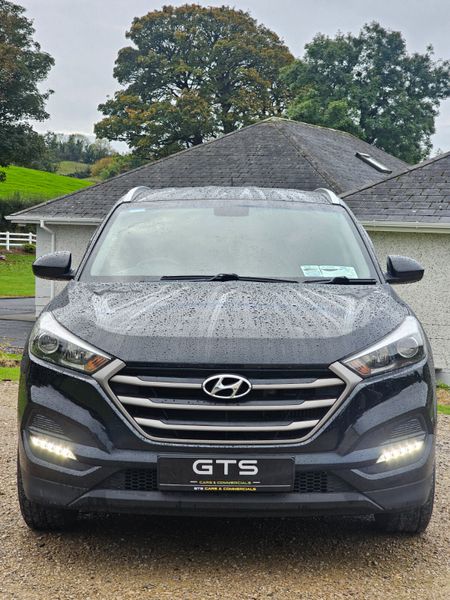 Hyundai Tucson 2017 368459244