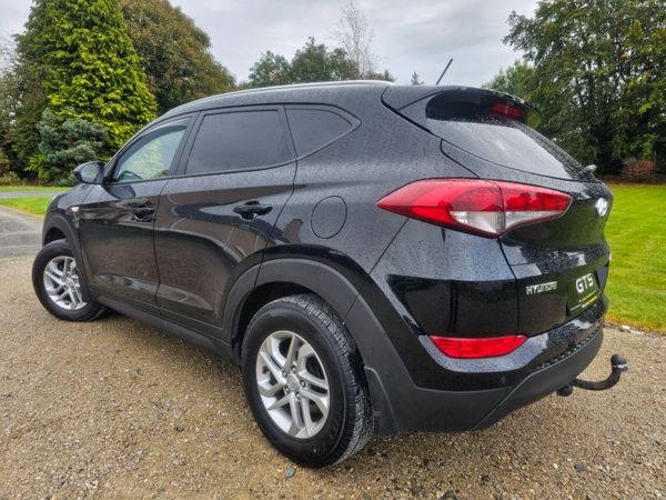 Hyundai Tucson 2017 368459245