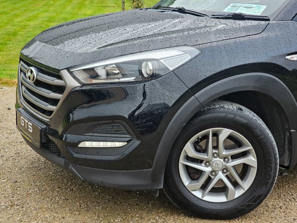 Hyundai Tucson 2017 368459247