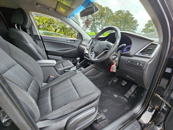 Hyundai Tucson 2017 368459257