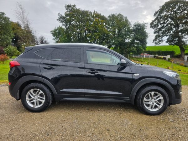 Hyundai Tucson 2017 368459250