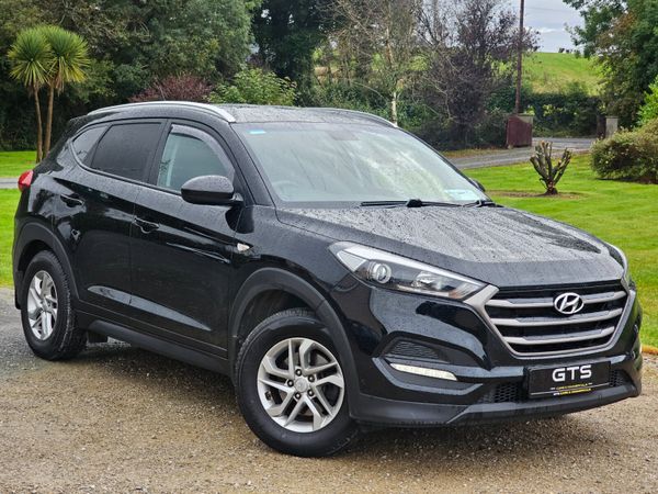 Hyundai Tucson 2017 368459251