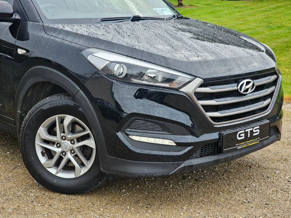 Hyundai Tucson 2017 368459252