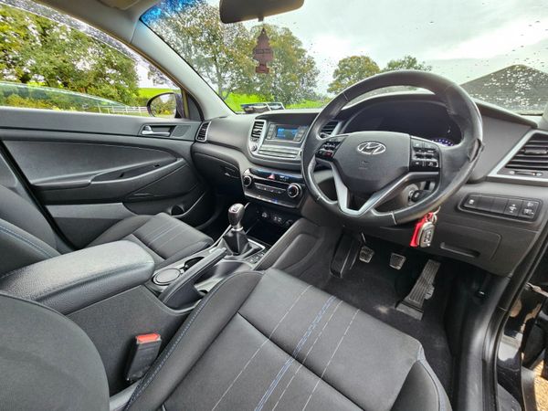 Hyundai Tucson 2017 368459253