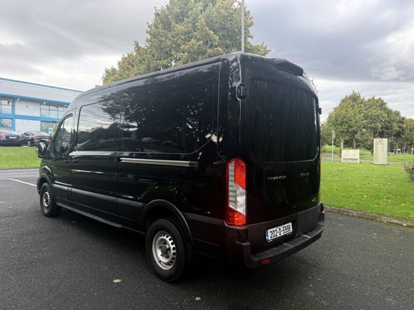 * DEPOSIT TAKEN* Ford Transit INCLUDES VAT 368459724