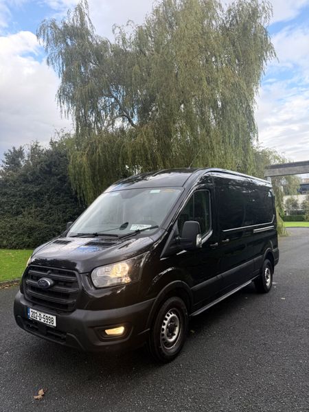 * DEPOSIT TAKEN* Ford Transit INCLUDES VAT 368459725