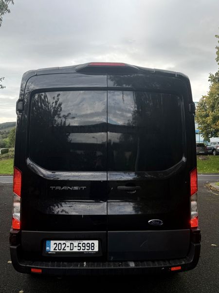 * DEPOSIT TAKEN* Ford Transit INCLUDES VAT 368459722