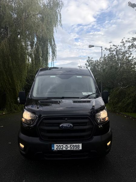 * DEPOSIT TAKEN* Ford Transit INCLUDES VAT 368459723
